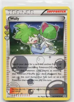 Wally RC27/RC32 Generations: Radiant Collection Uncommon - Image 1