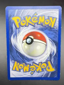 1999 Pokemon Jungle Set Pidgeot 8/64 Holo Rare NM-LP+ - Image 3