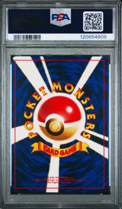 1997 Pokemon Dark Arbok Holo PSA 10 Japanese Team Rocket No.024 [ LOW POP ] - Image 2