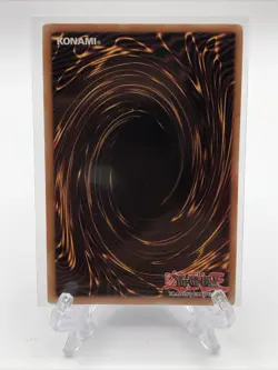 Yugioh Dark Flare Knight DCR-017 Super Rare Foil Holo Trading Card LP - Image 2