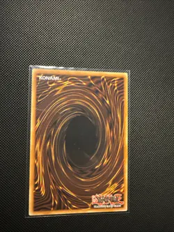 YuGiOh! Magical Hats PSV-EN033 Super Rare 25th Anniversary - Image 2