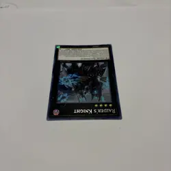 YuGiOh! Raider’s Knight - Rare 1st Edition NM - MP21-EN190 - Image 4