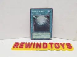 Yugioh Super Rare Ancient Forest ANPR-EN048 - Image 1
