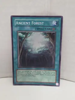 Yugioh Super Rare Ancient Forest ANPR-EN048 - Image 2