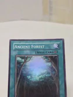 Yugioh Super Rare Ancient Forest ANPR-EN048 - Image 3