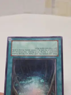 Yugioh Super Rare Ancient Forest ANPR-EN048 - Image 4