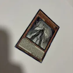 YuGiOh! Dogmatika Maximus - Ultra Rare 1st Edition NM - BLMM-EN129 - Image 2