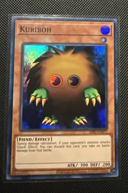 Yugioh Kuriboh MRD-EN071 Super Rare 25th Anniversary NM - Image 1