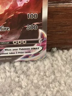 Pokemon Charizard VMax Full Art Promo SWSH261 Alt Art Ultra Rare - Image 4