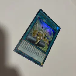 YuGiOh! Synchro Overtake - Ultra Rare 1st Edition NM - MP22-EN164 - Image 2