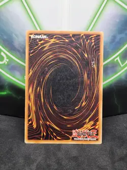 Yugioh Necro Gardna TAEV-EN012 Ultimate Rare MP - Image 2