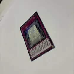 YuGiOh! True Light - Ultra Rare 1st Edition NM - MP21-EN255 - Image 3