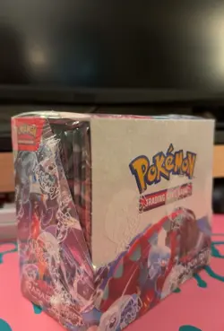 Pokemon Trading Card Game Scarlet & Violet Paradox Rift Sealed Booster Box - Image 2