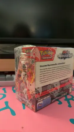 Pokemon Trading Card Game Scarlet & Violet Paradox Rift Sealed Booster Box - Image 3