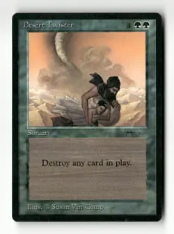 Desert Twister Arabian Nights # Magic the Gathering - Image 1