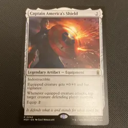 5 Card Bundle- Equipment; Magic: The Gathering; MTG - Image 2