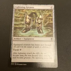5 Card Bundle- Equipment; Magic: The Gathering; MTG - Image 3