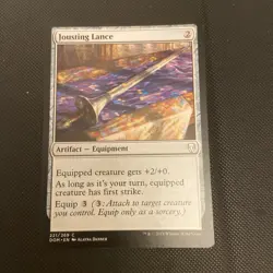 5 Card Bundle- Equipment; Magic: The Gathering; MTG - Image 4