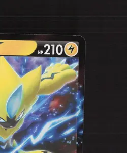 Zeraora V 053/159 Crown Zenith Ultra Rare Holo Pokemon Card NM - Image 4