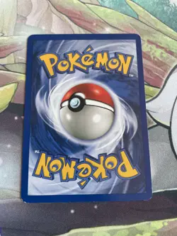 Goop Gas Attack 78/82 First Edition Team Rocket Common Pokemon Card LP - Image 2
