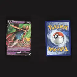 Pokemon Zacian & Zamazenta V ULTRA RARE Holo SWSH Mini Bundle Set 6 Cards Lot - Image 5