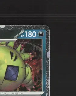 Tyranitar 135/193 Paldea Evolved Cosmos Holo Rare Pokemon Card NM - Image 4