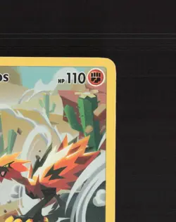 Galarian Zapdos SWSH283 Sword & Shield Full Art Pokemon Card LP+ - Image 4