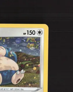 Snorlax 141/192 Rebel Clash Cosmos Holo Rare Pokemon Card LP - Image 4