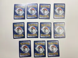 Pokemon TCG 151 Scarlet Violet Card Set Of 11 Double Rare Exs - Image 2