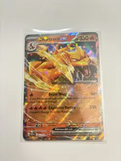 Pokemon TCG 151 Scarlet Violet Card Set Of 11 Double Rare Exs - Image 3