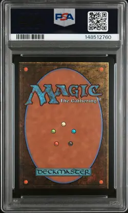 2025 MTG SECRET LAIR DROP #1872 AERITH'S CURAGA MAGIC PSA 10 - Image 2