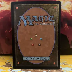 MTG Necromancy X1 NM Visions - Image 2