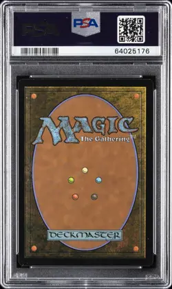 2020 MTG IKORIA: LAIR OF BEHEMOTHS #275 GODZILLA, KING OF THE MONSTERS PSA 8 - Image 2