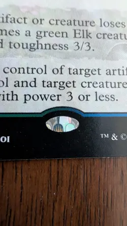 Oko, Thief of Crowns Throne of Eldraine Regular - Image 4