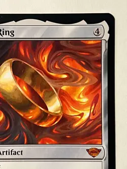 MTG The One Ring - LTR 0246 - NM/LP - FREE SHIPPING - Image 5