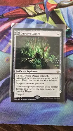 Dowsing Dagger Ixalan Regular - Image 1