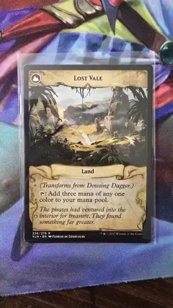 Dowsing Dagger Ixalan Regular - Image 2