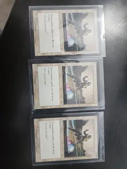 Magic the Gathering x(3) Lot MTG Glowrider Legions 15/145 Regular Rare - Image 1