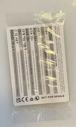 Swords to Plowshares P 0001 (Borderless) PSA Exclusive Magazine Promo MTG Sealed - Image 2