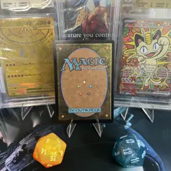 T'Challa's Protection - Teferi's Protection (Borderless) Marvel Universe... - Image 2