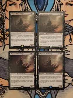 4x Magus of the Bridge NM/M Modern Horizons 2 MTG Magic - Image 1