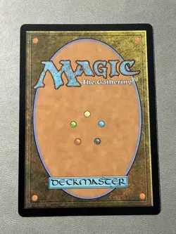 Spectator Seating MTG Commander Masters CMM Regular NM - Image 2