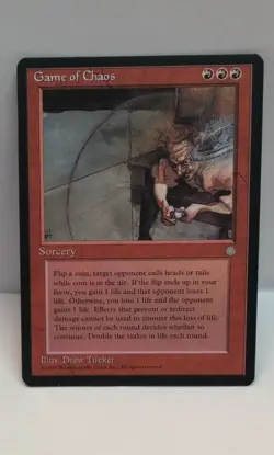 Game of Chaos Ice Age Regular - Image 1