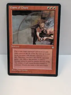Game of Chaos Ice Age Regular - Image 2