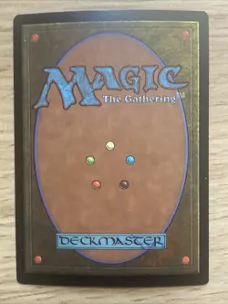 Silk Net Foil Urza's Legacy - Near Mint - Image 2