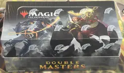 MTG DOUBLE MASTERS 2020 BOOSTER BOX Brand New *Factory Sealed* - Image 1