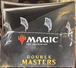 MTG DOUBLE MASTERS 2020 BOOSTER BOX Brand New *Factory Sealed* - Image 5
