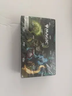 Magic the Gathering SECRETS OF STRIXHAVEN PLAY BOOSTER BOX Small Bubble Opening - Image 1