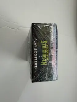 Magic the Gathering SECRETS OF STRIXHAVEN PLAY BOOSTER BOX Small Bubble Opening - Image 3