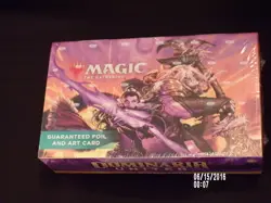 MTG Dominaria United SET BOOSTERS 2022 sealed box - Image 1